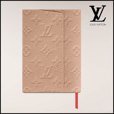 bloc note louis vuitton|Louis Vuitton stationery.